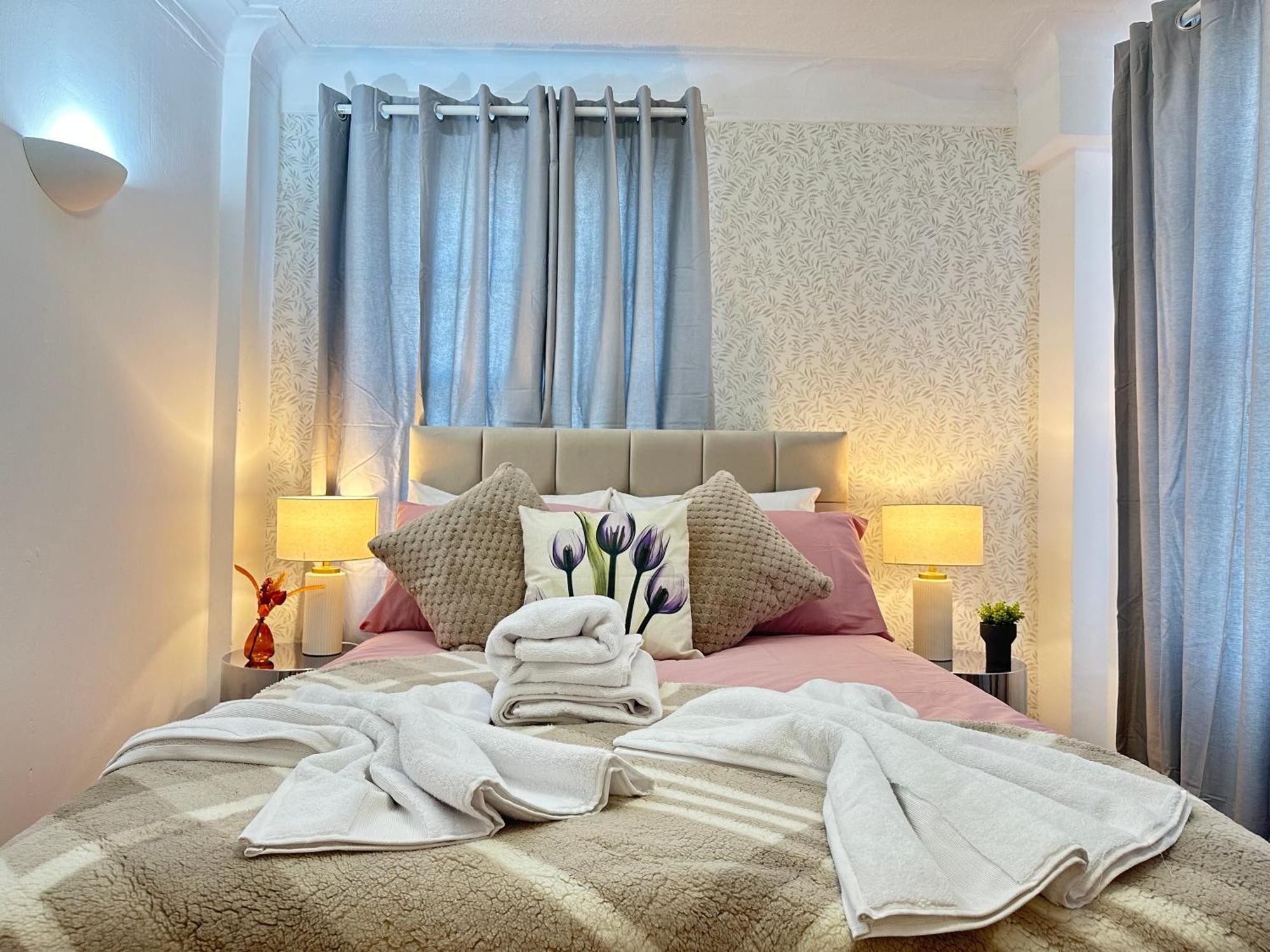 Hyde Park Comfortable Family * Londres