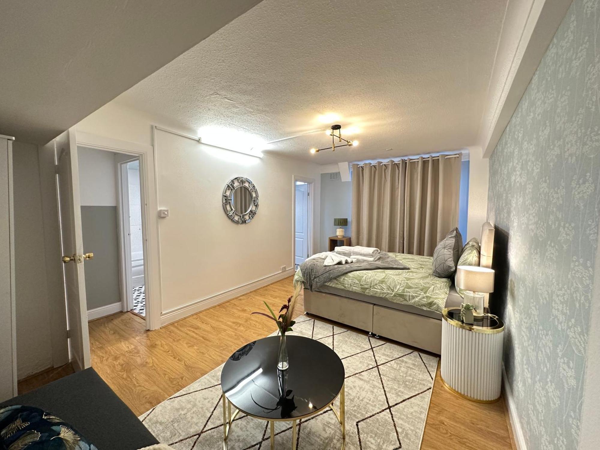 Hyde Park Comfortable Family Appartement Londres